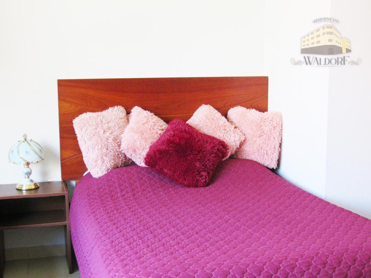 Residencial Waldorf Gasthof *