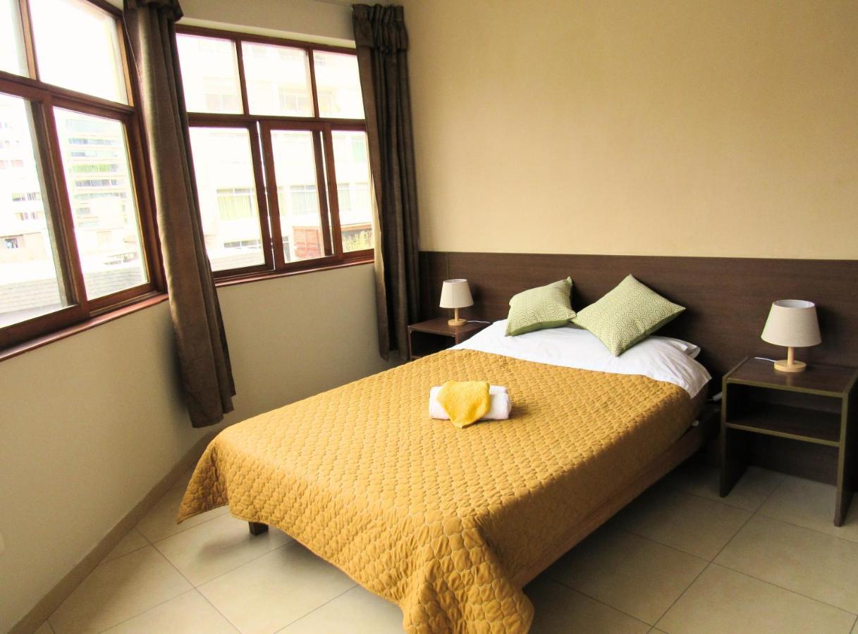 Casa de hóspedes Residencial Waldorf