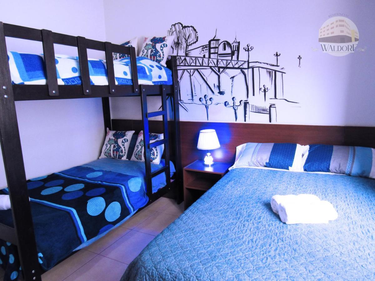 Residencial Waldorf Casa de hóspedes