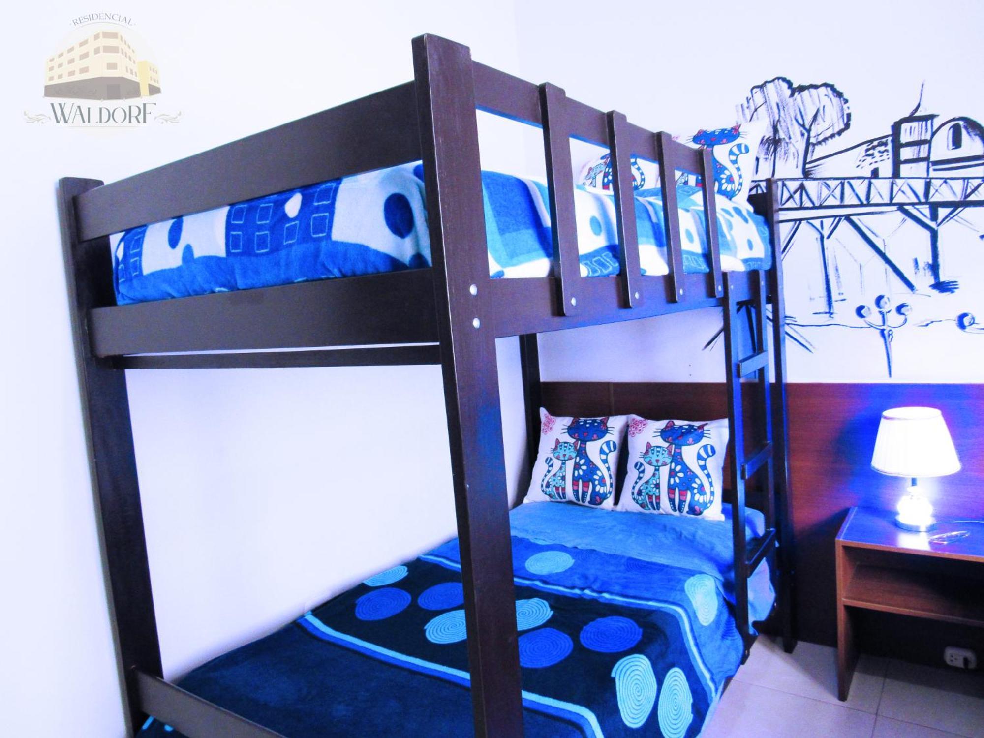Gasthof Residencial Waldorf *